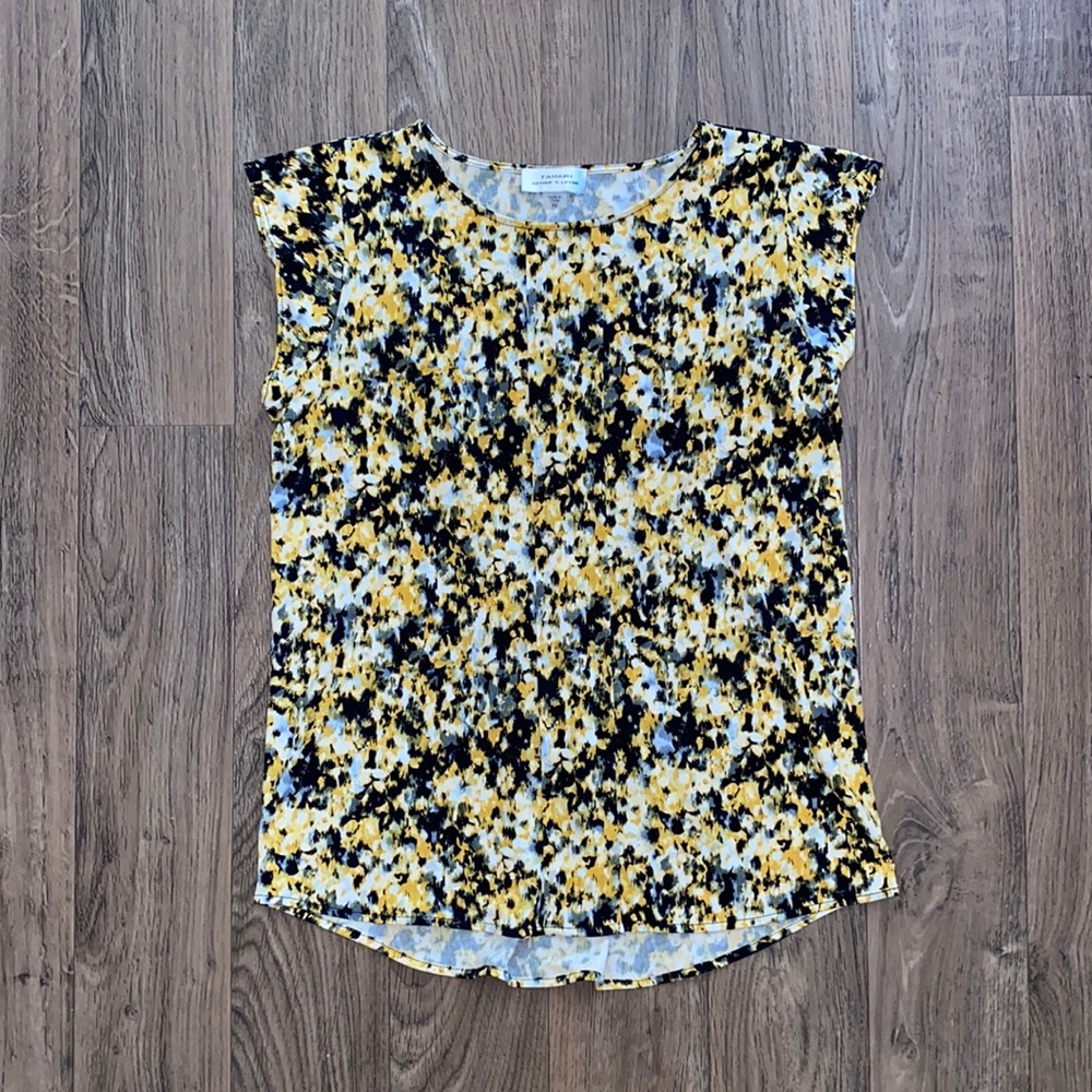 Tahari Top XS